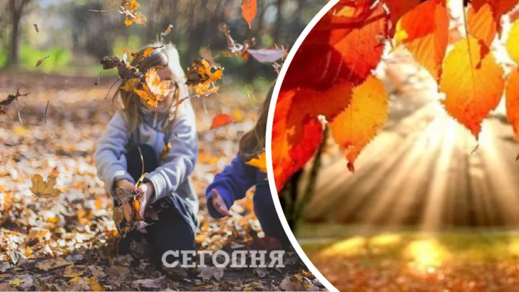 Погода в Одессе на 23 октября / Коллаж "Сегодня"