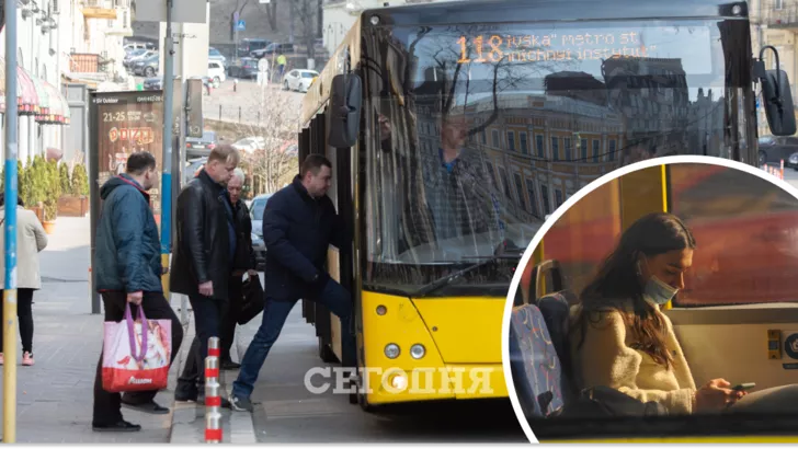 В Харькове введут новые правила перевозок