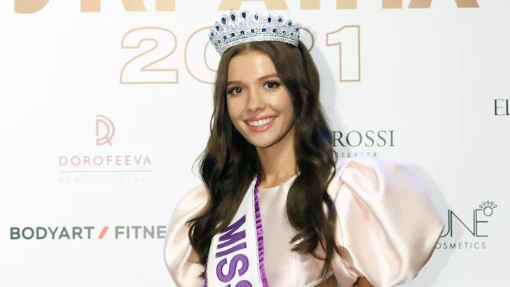 Александра Яремчук стала "Мисс Украина - 2021"
