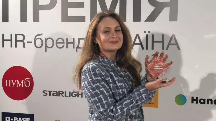 Світлана Тихоненко, начальник управління з розвитку бренду роботодавця ПУМБ