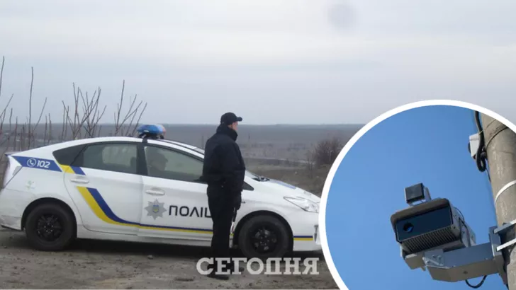 В Україні запрацювали 17 нових камер на дорогах.
