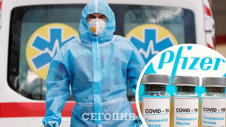 В Украине еще 177 730 людей вакцинировано против коронавируса
