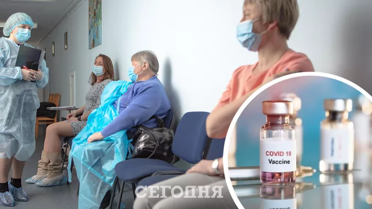 Україна отримає вакцину від Німеччини