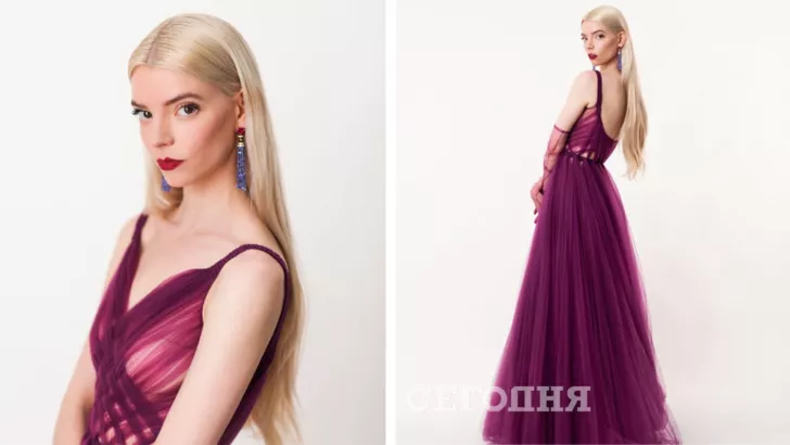 Аня Тейлор-Джой стала лицом направлений мода и красота дома Dior