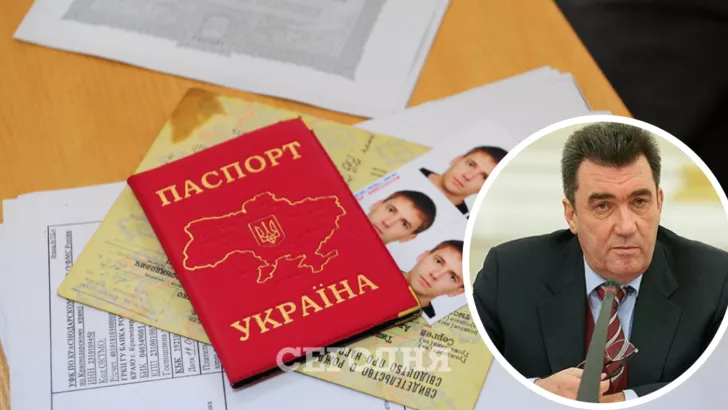 Данилов рассказал о перспективах введения в Украине двойного гражданства