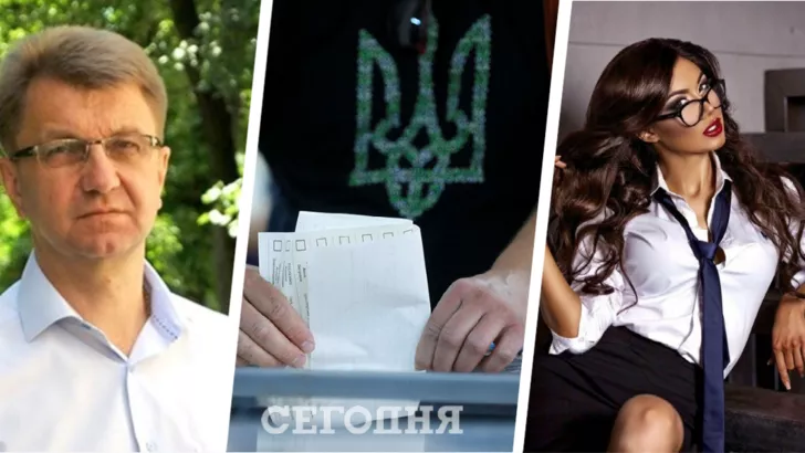 В Украине на двух округах 31 октября пройдут довыборы в Раду.
