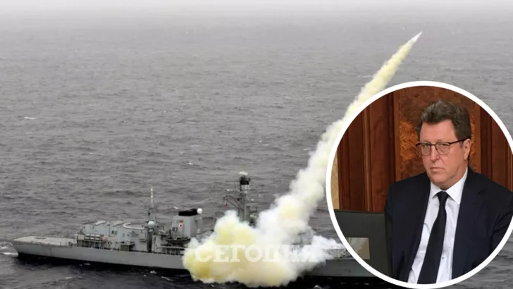 Гаврилов не исключает, что Британия может поставить Украине ракеты