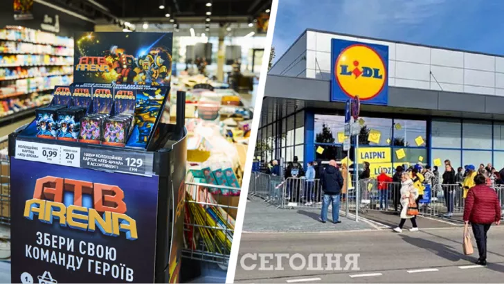 Европейские супермаркеты считаются ритейлером с "жесткими дисконтами"