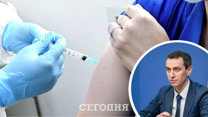Віктор Ляшко висловився про реакцію на вакцинацію від коронавірусу. Фото: колаж "Сьогодні"