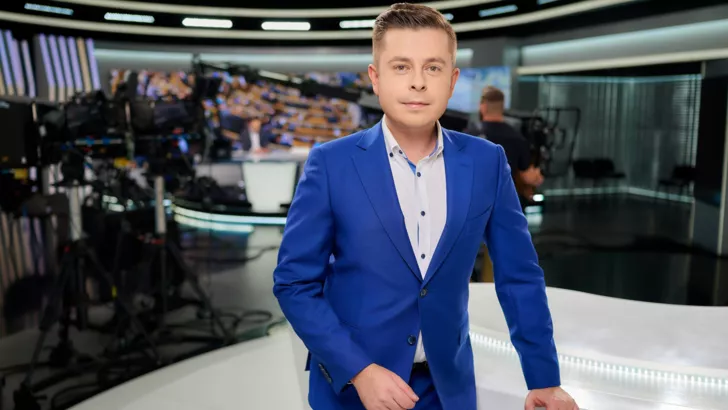 Виталий Школьный рассказал, как построил успешную карьеру тележурналиста