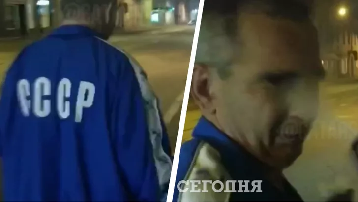 В Харькове мужчина напал на пенсионера