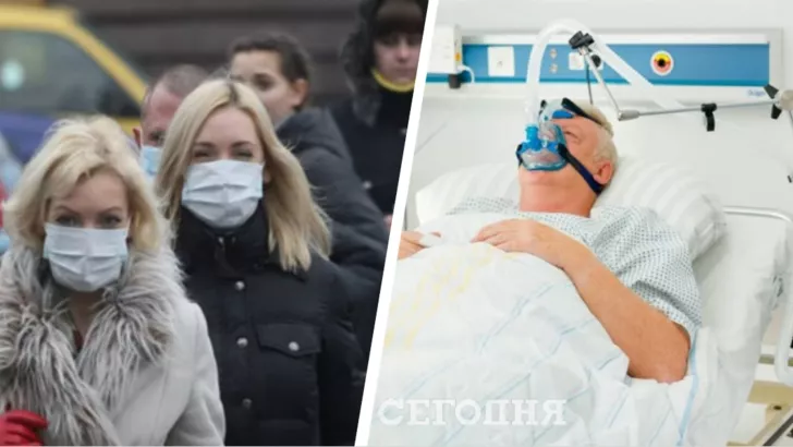 В Украине не планируют вводить локдаун / Коллаж "Сегодня"