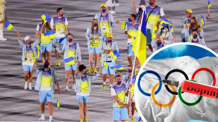 Допинг-скандал в украинском спорте