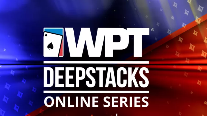 WPT Deepstacks Online - один из крупнейших ивентов Мирового покерного тура