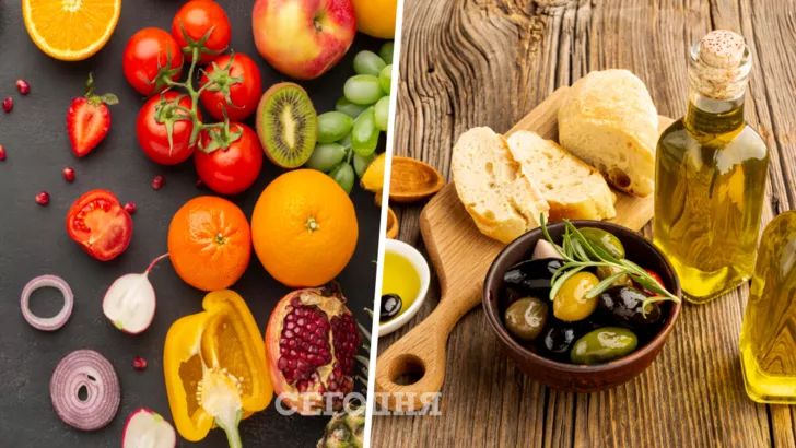 Фрукты, овощи, цитрусовые, оливковое масло и не только помогут избежать рака