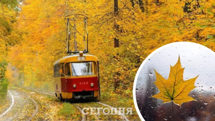 Якою буде погода в Україні/Колаж "Сьогодні"
