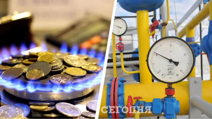 Стоимость газа для Европы снизилась на 10%