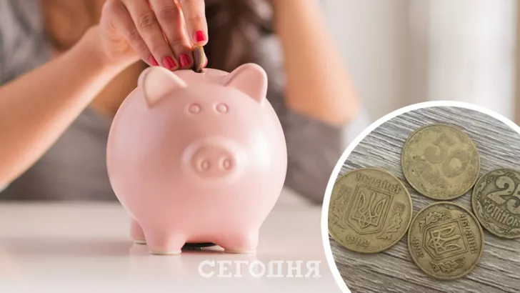 Украинцам предлагают уникальные монеты