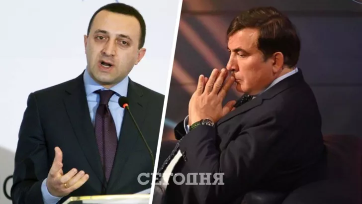 Гарибашвили (слева) сделал неожиданное заявление. Коллаж "Сегодня"