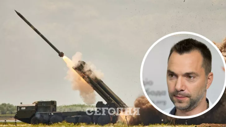 Арестович прокомментировал свое высказывание о том, что Украина направит ракеты на Москву