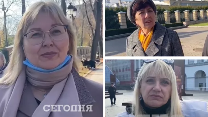 Жители Киева готовятся к ужесточению карантина.