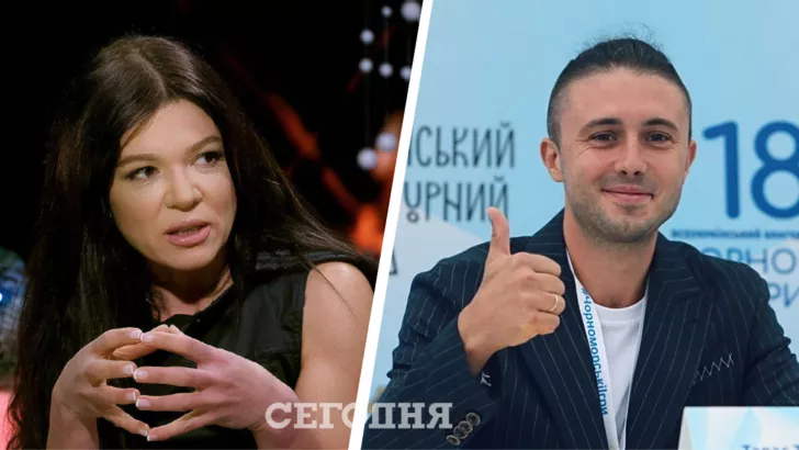 Руслана выступила против Тополи после новости о задержании лоббиста из шоу-бизнеса