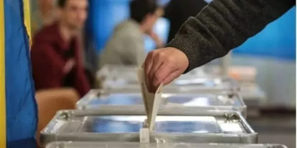 В Харькове избиратели нарушили закон