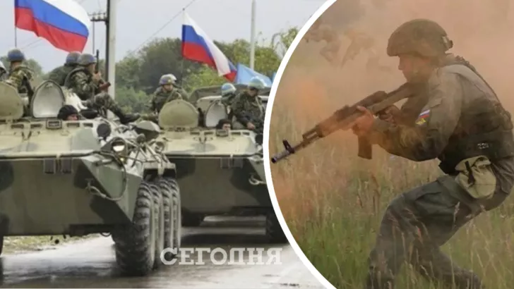 Россия продолжает наращивать военное присутствие на границе с Украиной. Фото: коллаж "Сегодня"