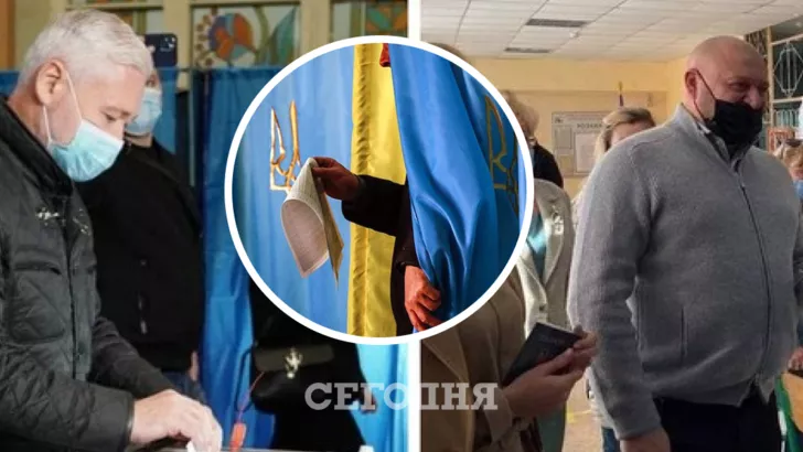 Харьков избирает нового мэра