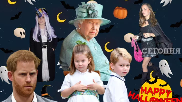 Почему королева запрещает своей семье праздновать Хэллоуин