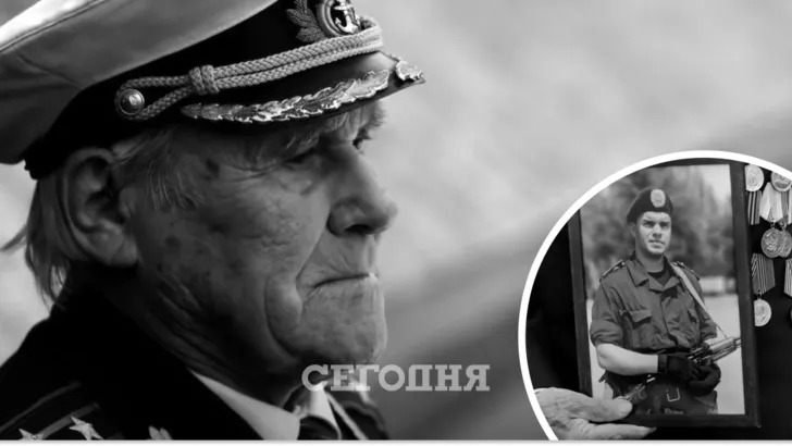 Умер ветеран Второй мировой Иван Залужный, его внук погиб, защищая Украину