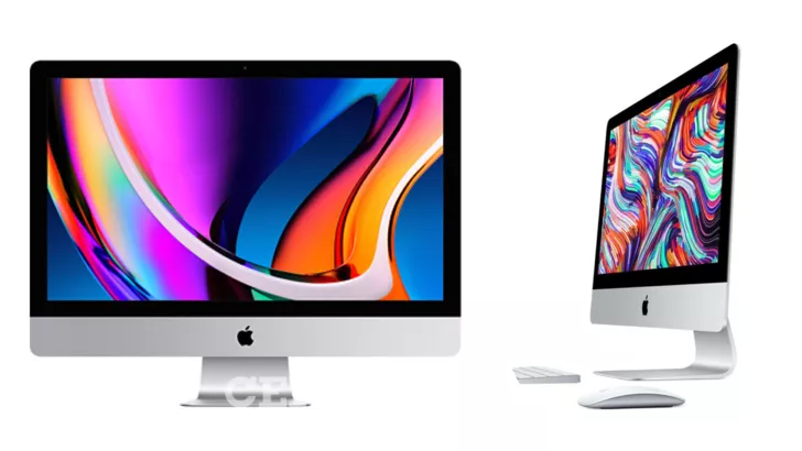Apple сняла с продажи 21,5-дюймовый iMac