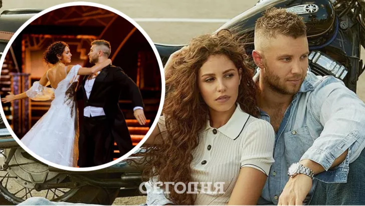 Анну Богдан и Михаила Заливако раскритиковали за танец на шоу "Танці з зірками"