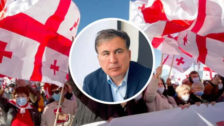 Оппозиция сделала обращение к Саакашвили