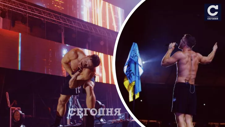 Группа Imagine Dragons даст концерт на "Олимпийском" в Киеве