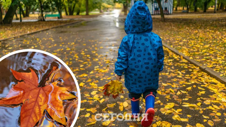 Дощів не буде лише на заході України/Колаж: Сьогодні