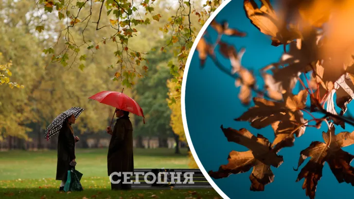 В течение дня в Киеве будет прохладная погода/Коллаж: "Сегодня"