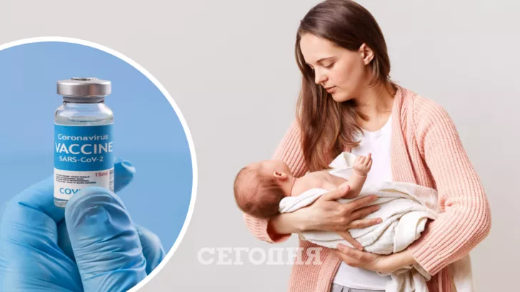 Кормящим мамам можно вакцинироваться от COVID-19, если в самой вакцине не указано противопоказание