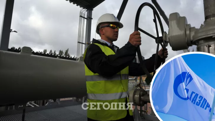 “Газпром” снова отказался от дополнительного транзита газа через Украину и Польшу