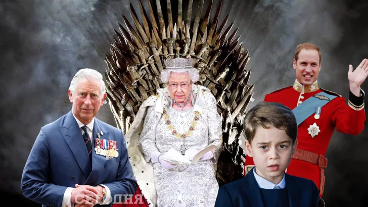 Кто займет британский престол после Елизаветы II