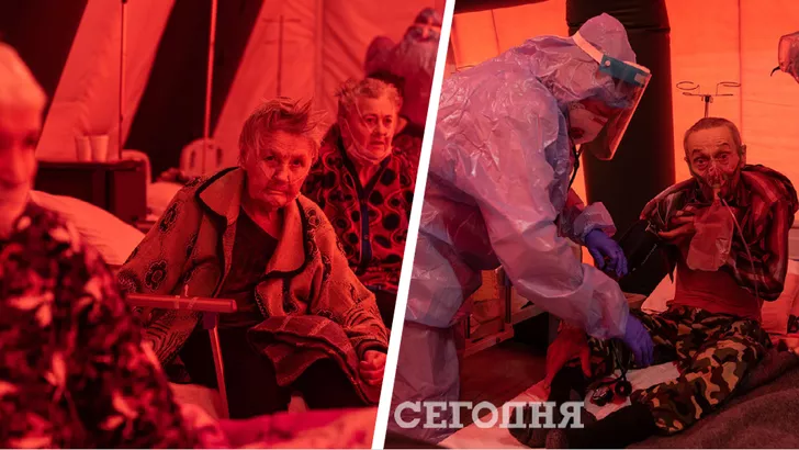 Ситуация с коронавирусом в Украине ухудшается
