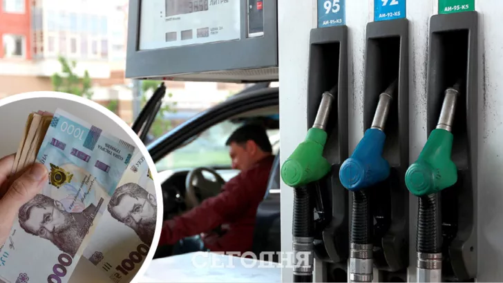 Бензин на заправках зміниться в ціні