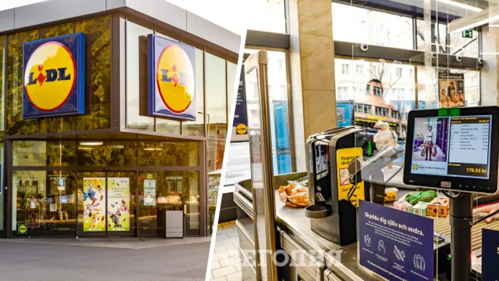 Смогут ли немецкие супермаркеты Lidl конкурировать в Украине