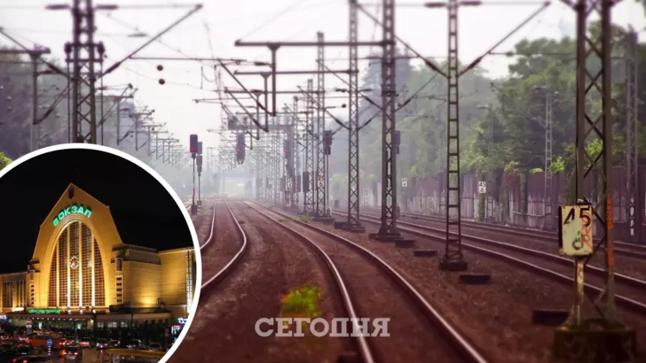 С Днем железнодорожника Украины: поздравления и картинки