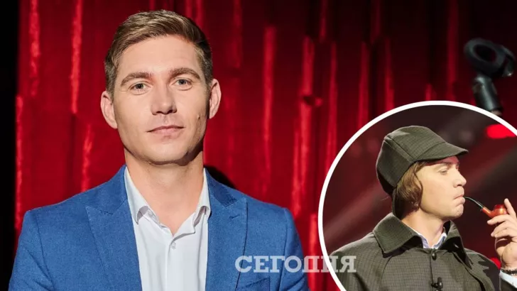 Владимир Остапчук в новом выпуске шоу "Маска" станет Шерлоком Холмсом
