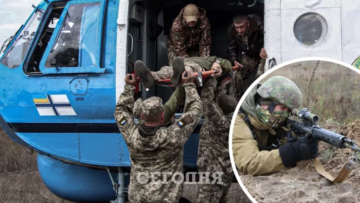 На Донбассе погиб военный, еще двое ранены.