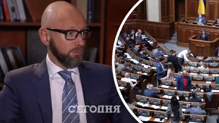 Арсений Яценюк раскритиковал планы "Слуги народа" относительно переноса выборов.