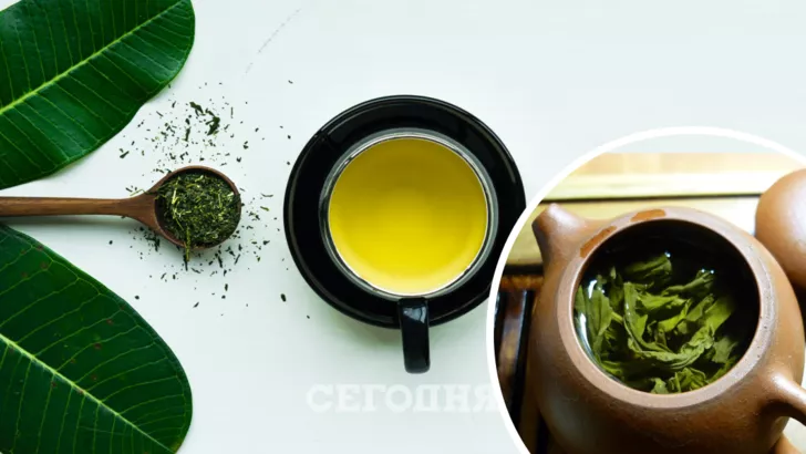 Найкорисніший для профілактики діабету і не лише чай – зелений