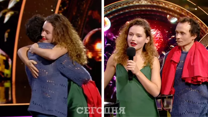 Валентина Войтенко пришла на "Танці з зірками"