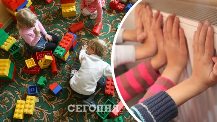 В Одессе без отопления более сотни детских садов и школ.